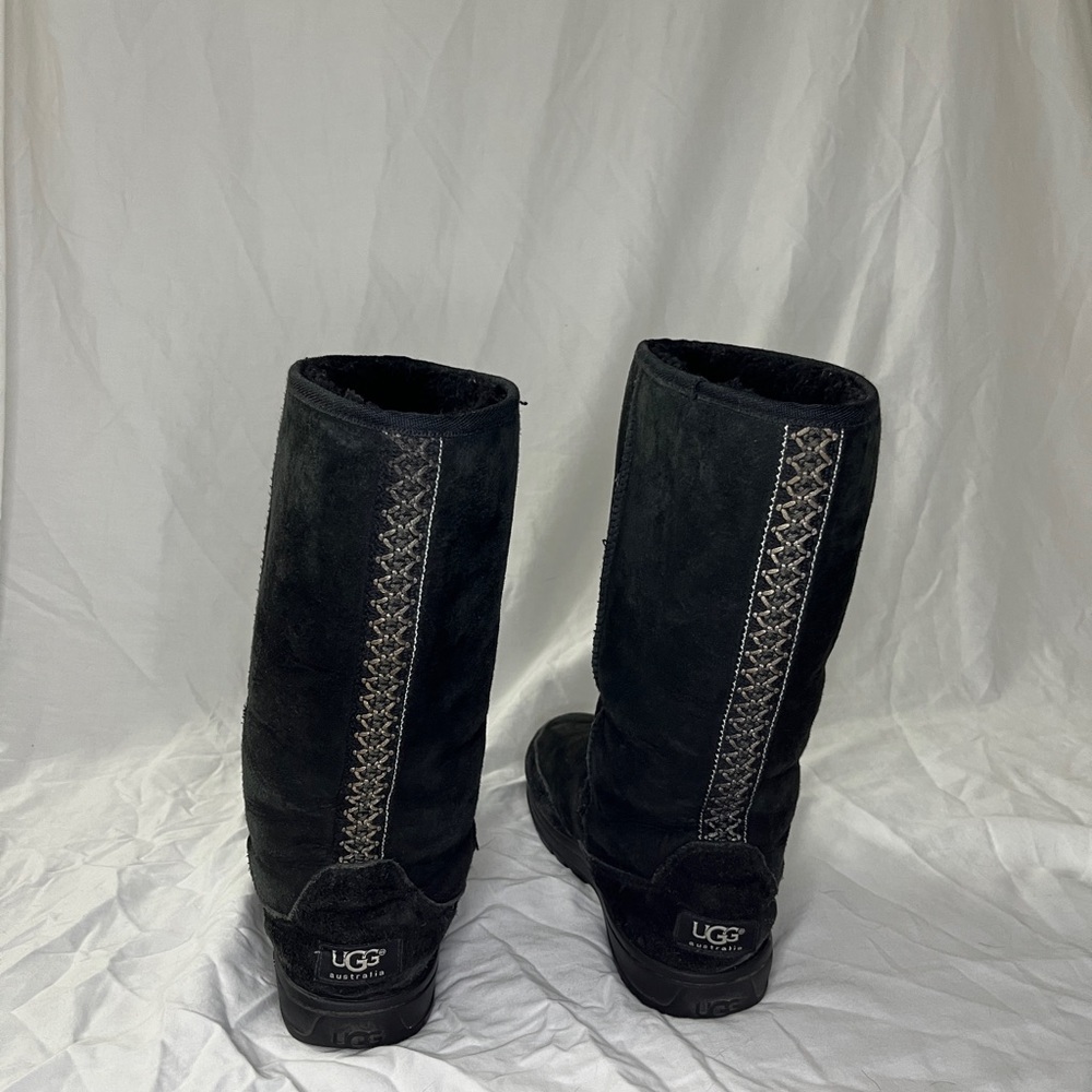 Black Ugg Boots